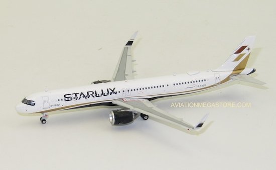 LGZ000003 (Hogan) 航空会社オフィシャルモデル STARLUX